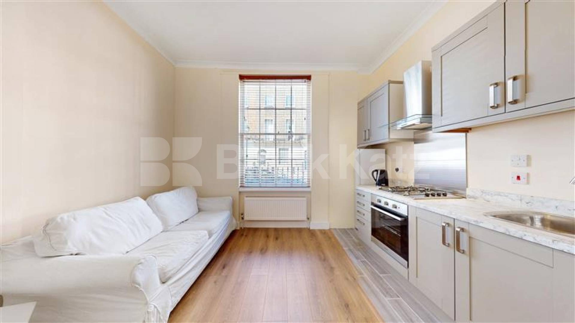 Newly refurbished two bed in Marylebone mins to Regents Park Balcombe Street, Marylebone